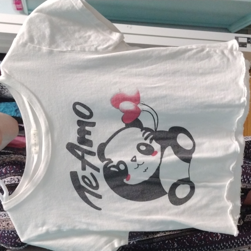 Crop top